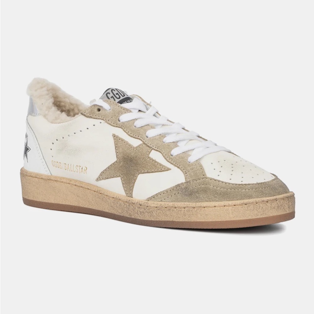 Golden Goose Ball Star Sneaker